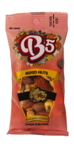 MIXED NUTS